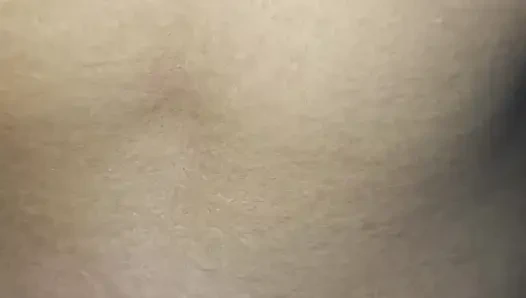 Ich mag es, von hinten getroffen zu werden