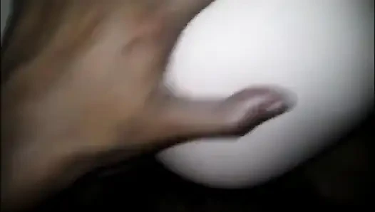 Lil mary lagi asik nyepong dan ngentot kontol