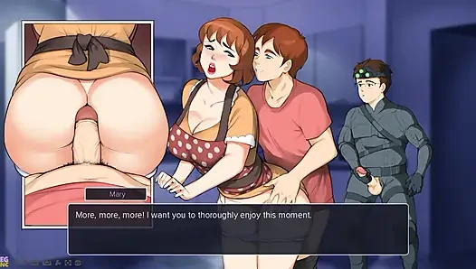 MILFs Plaza 20 - ich habe meine MILF-schwägerin fast gefickt - von Eroticgamesnc