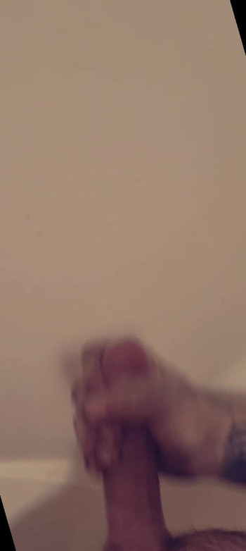 huge cumshot!