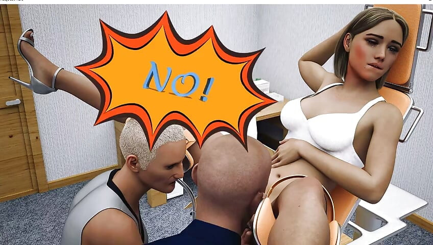 Special Request - Gameplay - Roleplay - Doctors Check up and Closeup Pussy
