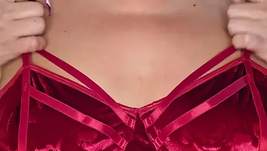 Aku cuma pengen muncrat
