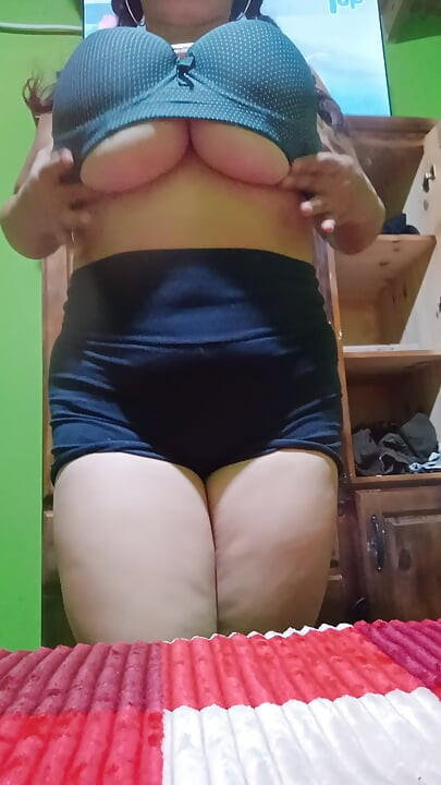My rich tits. Stupid