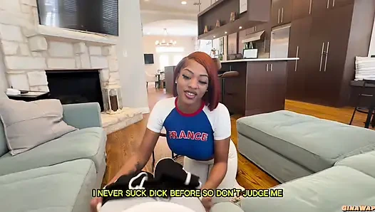 I took my Girlfriend sister's virginity