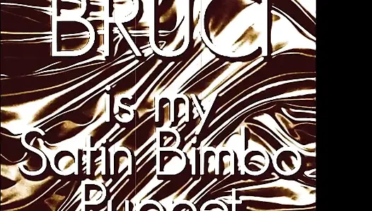 Sadece ses - bruci saten sürtük kuklam