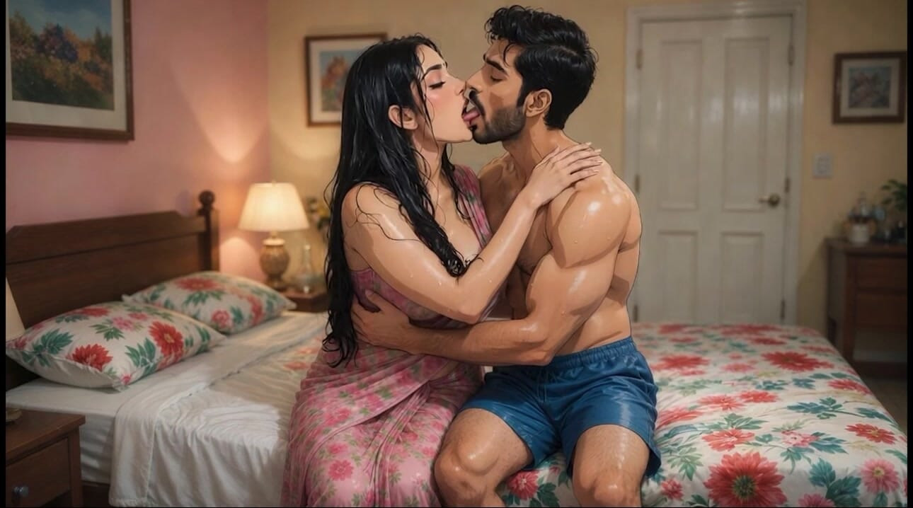 Hot couple fucking video