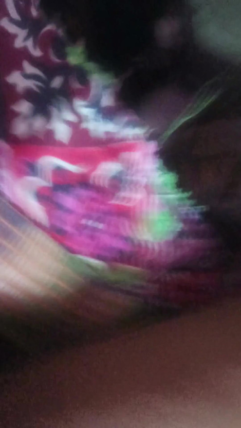 I called my beautiful sexy MILF to my room, laid her down on the bed and inserted my penis into her pussy. | Clip 2