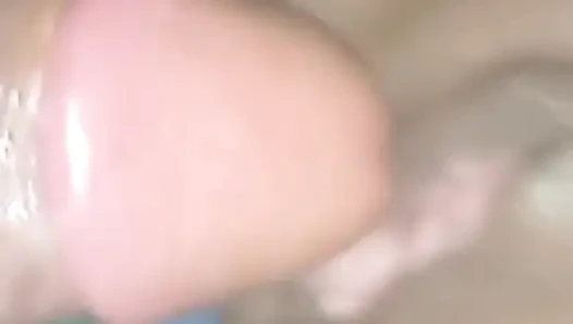 Gece benim ve karım