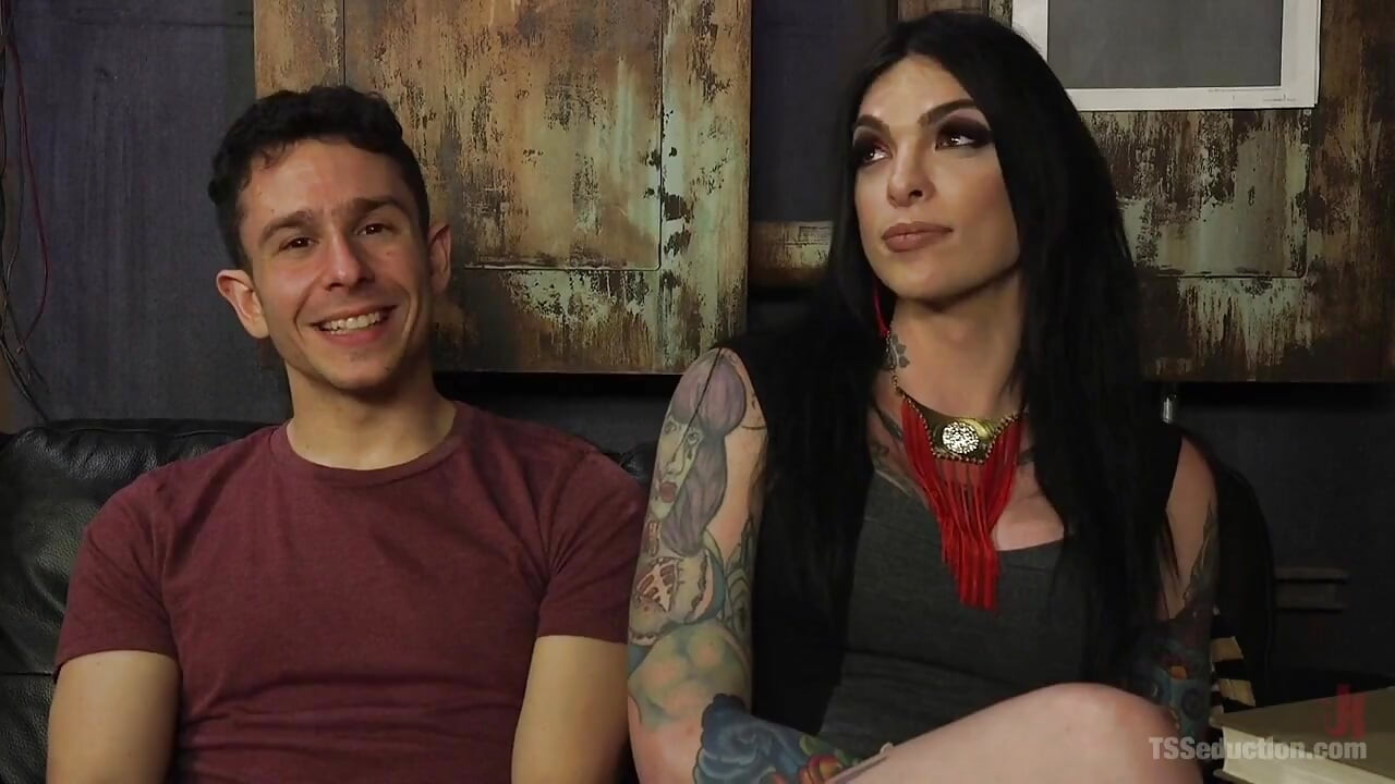 Prvi creampie chelsea Marie!