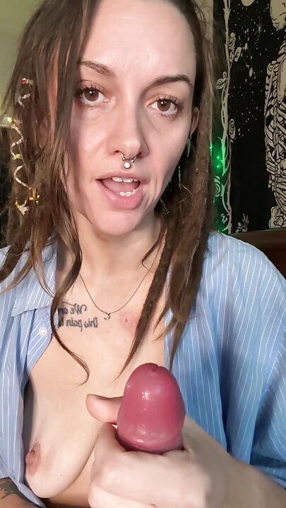 sexting clips - cum for me daddy