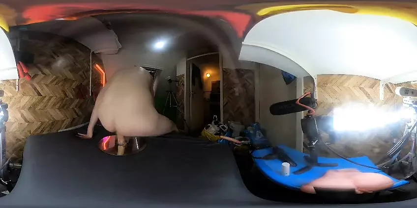 Culo consolador vr película