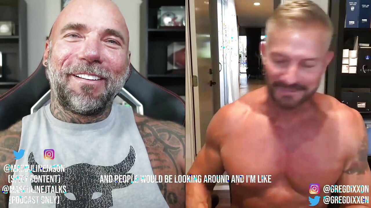 Porn Star Confessions - Greg Dixxon (episode 159)