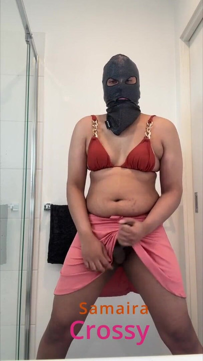 Thrilling moment from "Happy Newyear my dear fans - enjoy the newyear with my cumshot!!"
