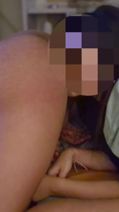 This Chindo Girl Eat My Pribumi Ass | Clip 1