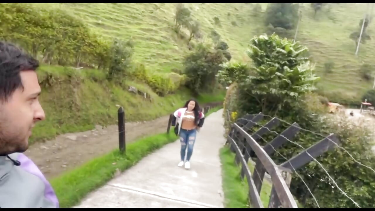 Çok seksi vieje Venezuelalı arkadaşım