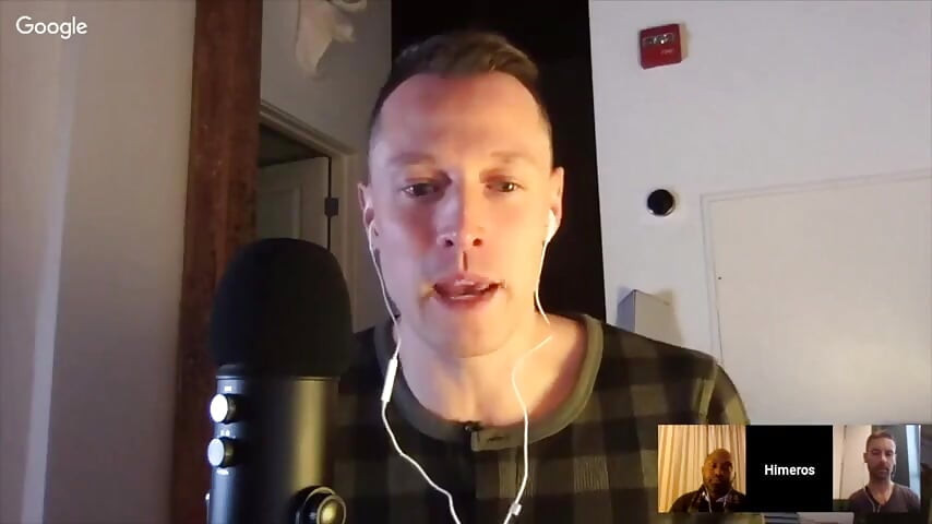 Discovering Your Erogenous Zones - Himeros Live