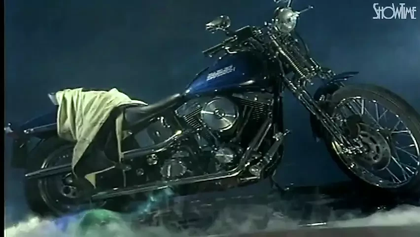 The Italian Biker - Part 01