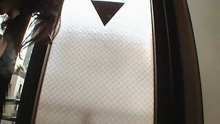 Japanese milf loves ceampie: filled with cum