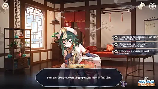 EP3: Xulang's Forbidden Moment Inside the Imperial Harem - Harem Fantasy