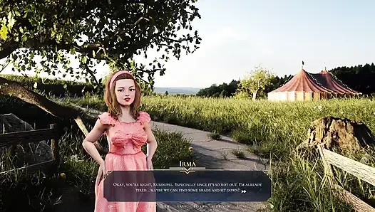 Gameplay lengkap b - magic pussy 3, bagian 17