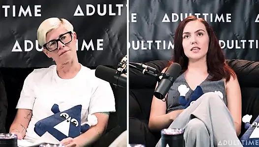 Freya parker pengen banget memeknya ditato sama tante seksi bertato! Kamu lebih suka, podcast waktu dewasa