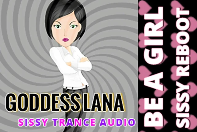 AUDIO ONLY - Sissy reboot