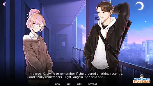 Hentai hikayeleri: o çok çevrimiçi iş oyunu bölüm 1