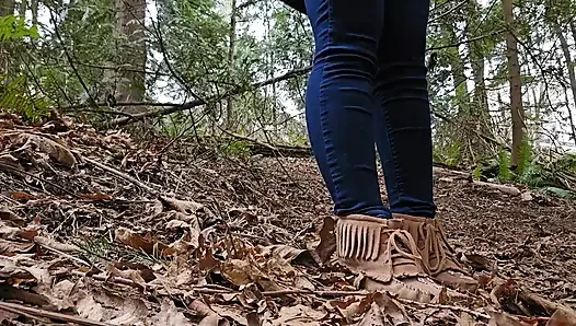 Indoor Pee, Outdoor Pee