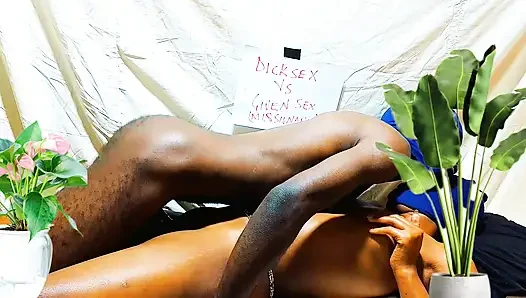 Bagian 2: cewek seksi ini lagi ngentot sambil bugil sampai aku crot di dalam!