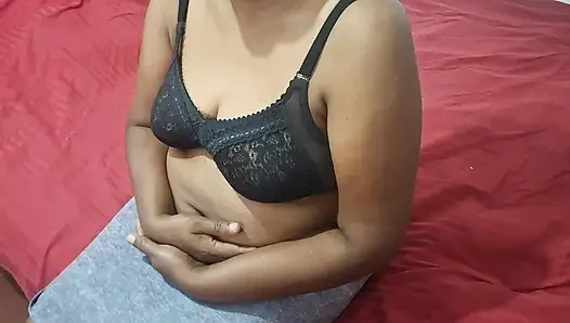 Yerli yerli av Asyalı kocasının önünde orijinal