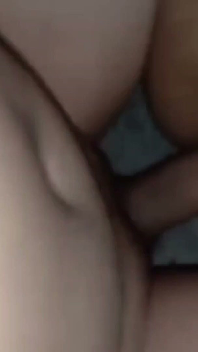 My creamy pussy filled with water. | Clip 1