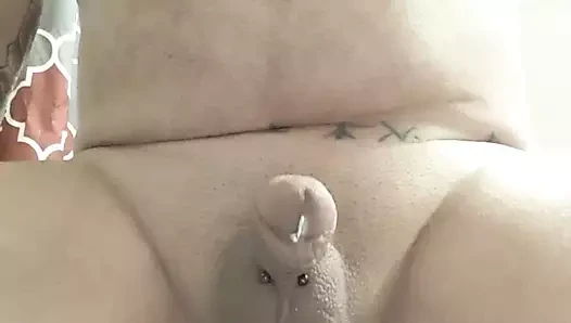 Eller serbest boşalmak üzerinde benim favori yapay penis