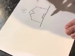 Desenhar sua casa