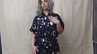 Russische Transvestiten-Sissy