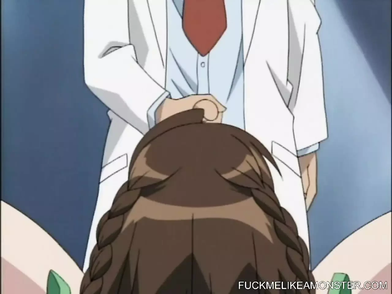 日本动漫三人行变得湿透和凌乱