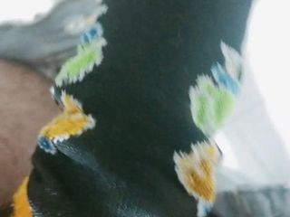 Ponožky ošukané velkým čůrákem