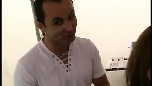 Streaming Movie From Haley of 5-guy Cream Pie