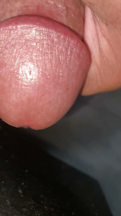 My cock was very hot, and I had to go to the tolet to fuck my cock myself, I had to give it a hole for me to insert it in.