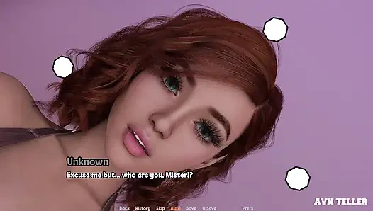 Elmwood University 1 - Naked at Feminist College Party