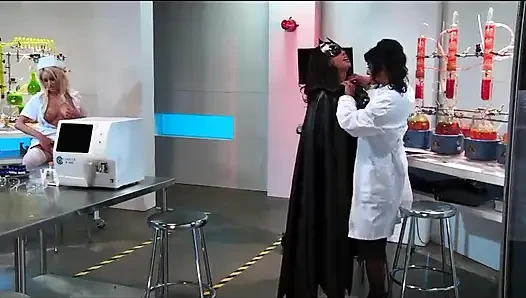 Pesta seks berujung ngentot luar biasa