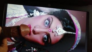 Sridevi cum tributo a pedido