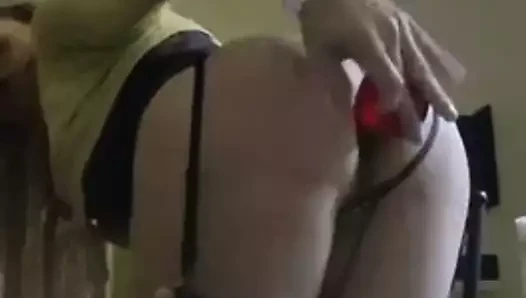 Anal transvestites