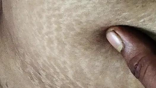 Indian desi couple boobs sucking husband in bed Desi style