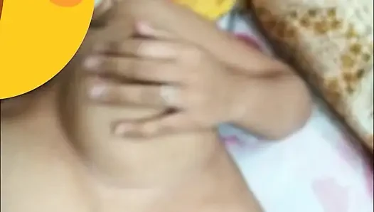 Desi Boobs Pressing & Pussy Fingering