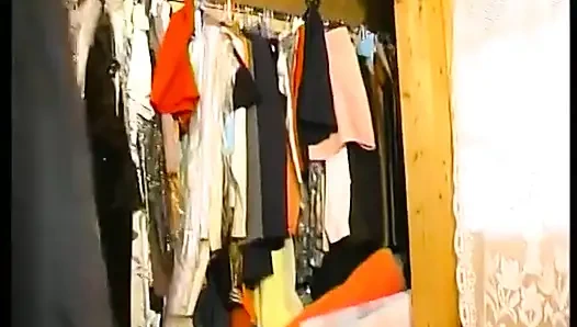 Pervert Grandpa Is Organizing a Triolism with a Buddy!