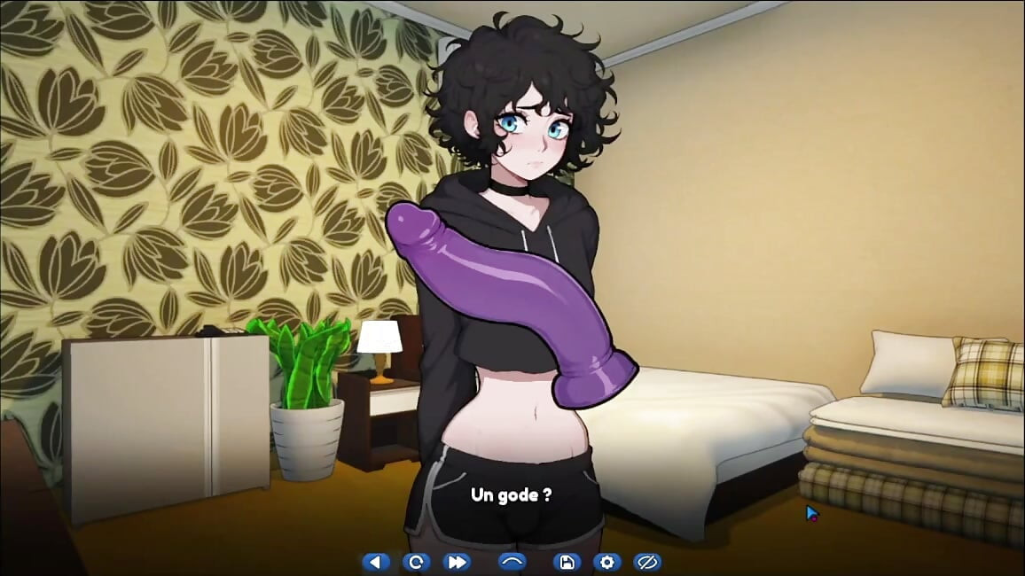 My Femboy Roommate Demo – Part 1