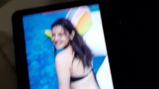 Kajal Agarwal bikini cum tribute