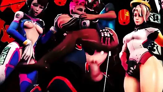 Menemukan kompilasi kontol untuk bercinta