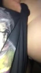 Cait taking it doggy by her bf