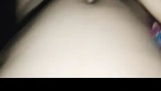 Desi Indian bhabhi blowjob and cum out